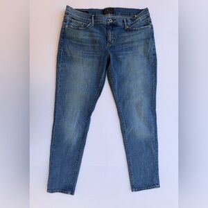 Woman’s Lucky Brand Denim Jeans , Charlie Skinny Size 12/31​​​